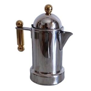 Vintage VEV Vigano Kontessa coffee creamer inbox made in Italy